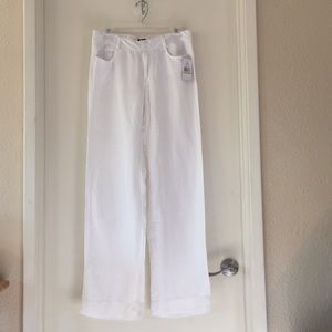 Tommy Hilfiger Flat Front Pants